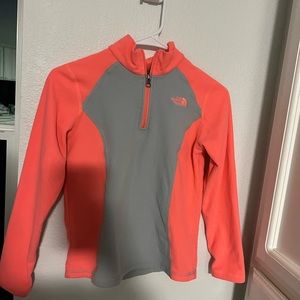 The North Face Girls pullover